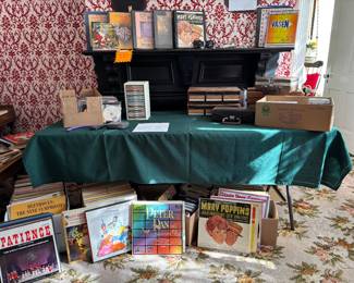 Records, Cassettes, CD's Electronics