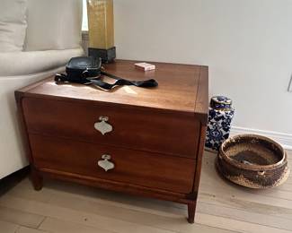 John Keal For Brown SLATMAN END TABLE