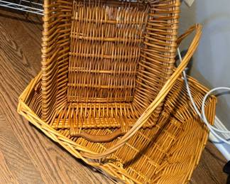 Wicker Baskets 