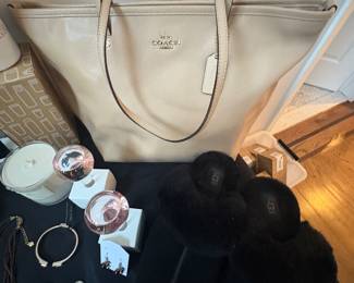 Coach Handbags & UGGS 