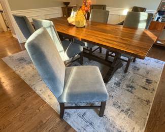 Restoration Hardware Dining Chairs 