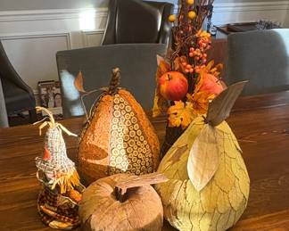 Fall Decor 