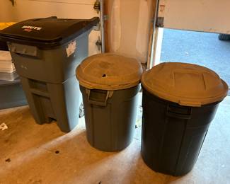 Trash Bins