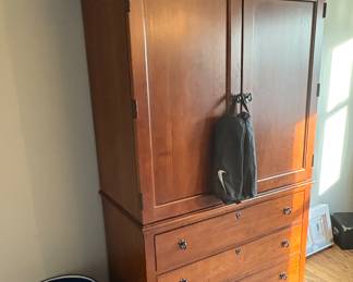 Kincaid Armoire 
