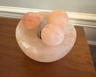 Salt Lamp 