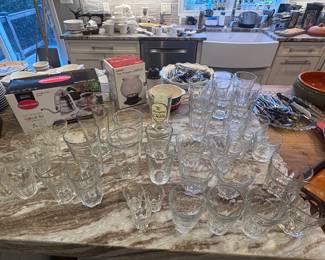 Glassware 