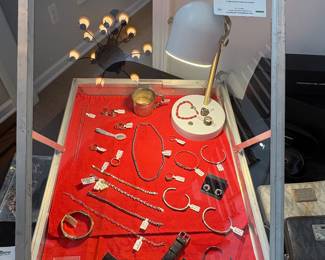 Sterling Silver Jewelry 