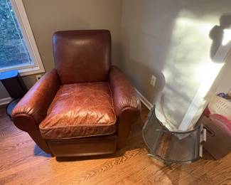 Restoration Hardware Recliner 