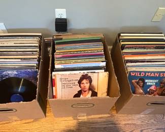 33 Record Collection 