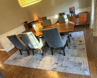 Nicole Miller Area Rug 