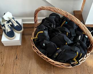 NEW Timbuk Chest Packs 