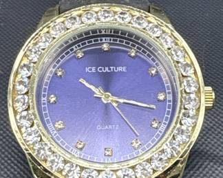 Men’s Ice Culture Watch