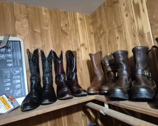 Men's boots