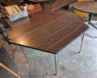 Classroom tables