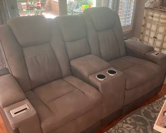 1 year old 
Still under warranty 