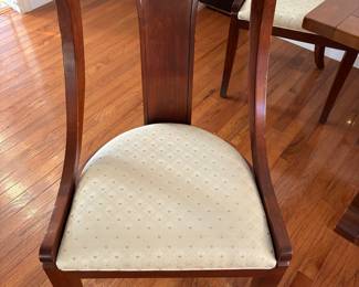 STICKLEY CHAIRS - SET OF 6