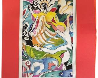 Celebration of the Sea Donna Burgess 