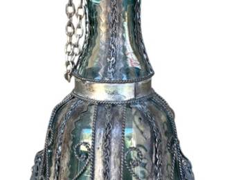 Vintage MoroccanStyle Decanter 