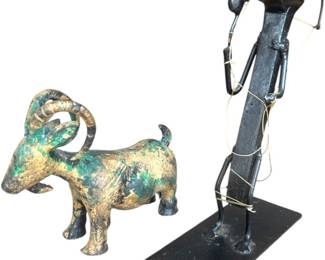 Metal Art Sculptures 