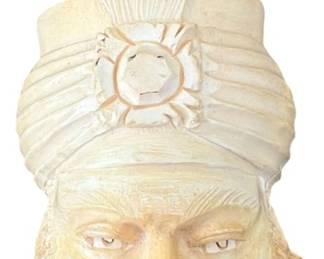 HandCarved Turkish Meerschaum Pipe 