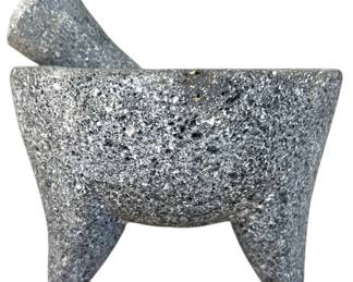Authentic Mexican Molcajete Tejolote 