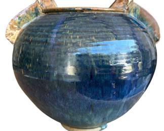 Handmade Studio Pottery Vase 