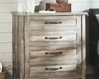 NEW BH G Modern Farmhouse Dresser 