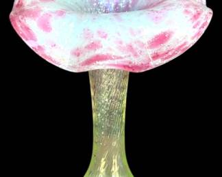 MuranoStyle JackinthePulpit Vase I 