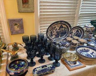 Vintage Libbey Glasses