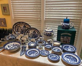 Johnson Brothers Willow