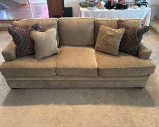 La Z Boy Sofa -Available for Presale $225