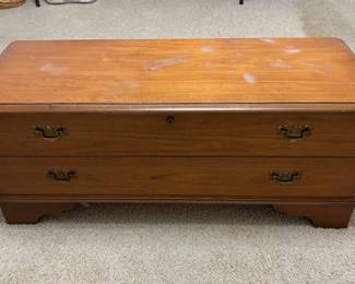 Vintage Lane Cedar Chest