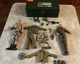 Vintage GI Joe