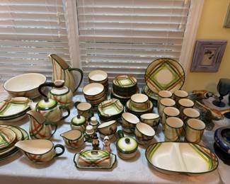 Vintage Vernon Ware