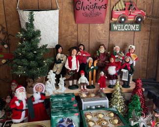 Vintage Buyer Choice Figurines