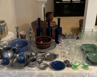 Vintage Wilton Pewter