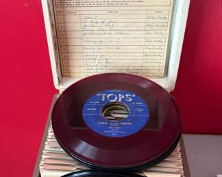 Vintage Original 45s