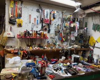 Workshop bag it up, make an offer 