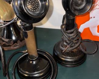 One of these phones is missing