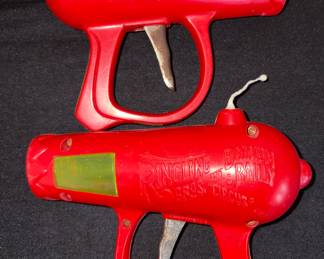 Ringling and Brothers and Barnum noise makers