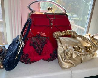 Le miel, Michael Kors, vintage