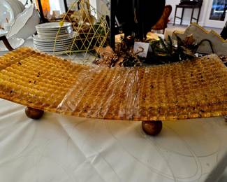 Serving Pieces, Large serving trays