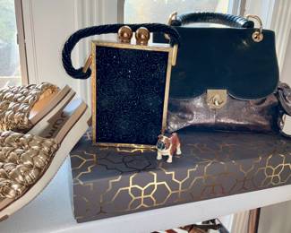 Zac posen, vintage, sam Edelman, 