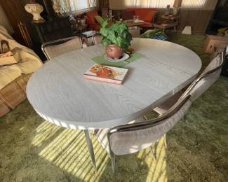 Watertown Slide Table!