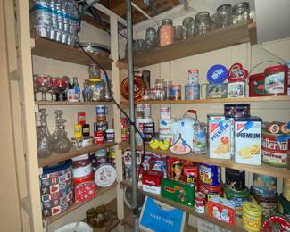 Antiques and Uniques need we say more??