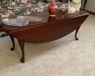 James river drop leaf 60