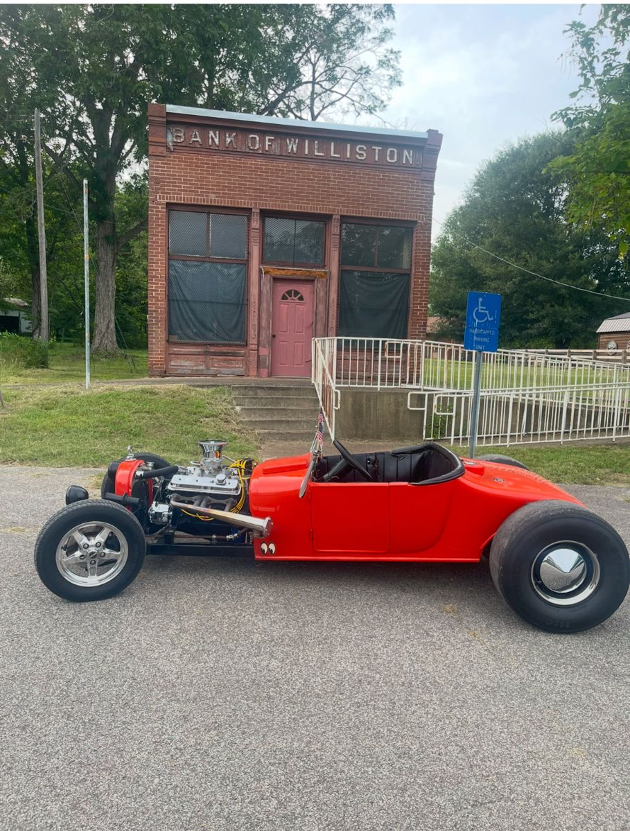 1926 ford roadster! 