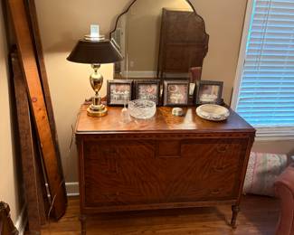 Dresser for bedroom suite