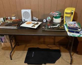 vintage albums, misc.