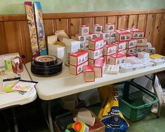 Liberty Falls Christmas Village